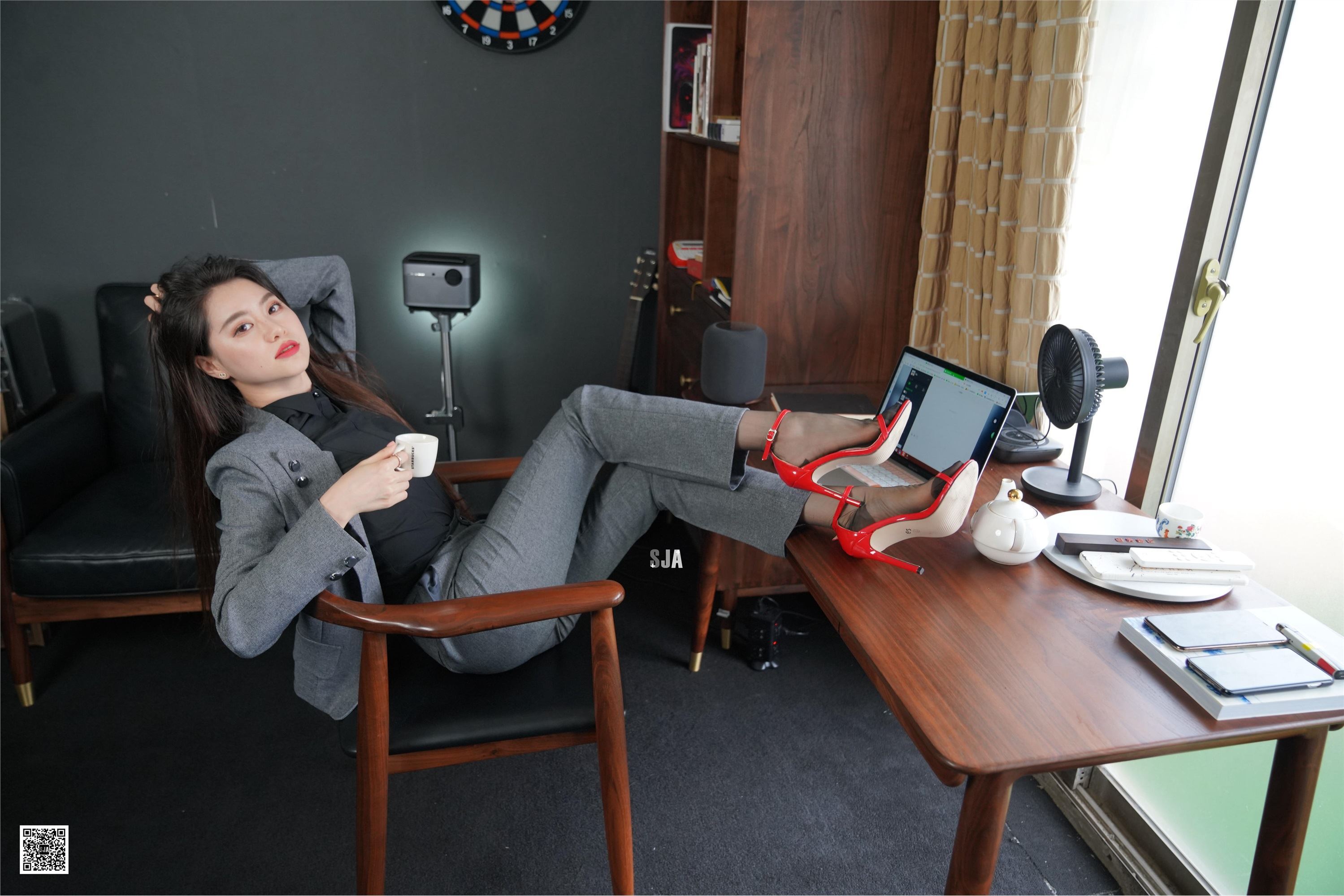 SJA佳爷 闺蜜视角 NO.062 毒